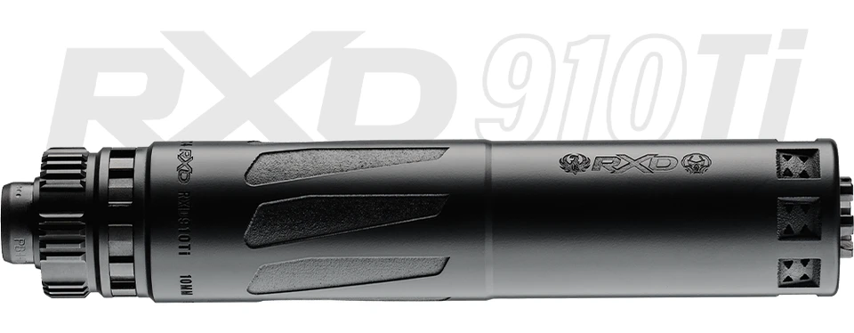 Dead Air RXD910Ti